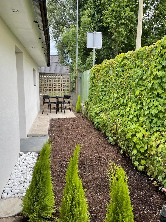 Apartma Tany Ljubljana Apartment