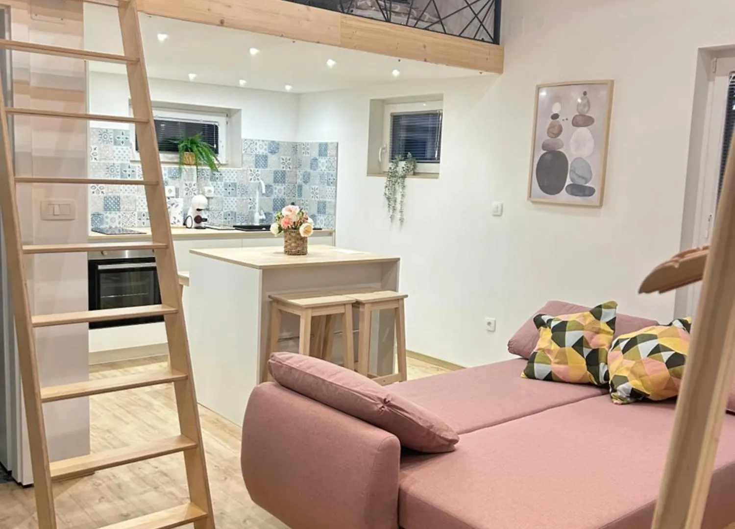Apartma Tany Ljubljana Slovenia